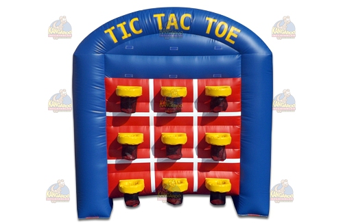 Tic Tac Basketball